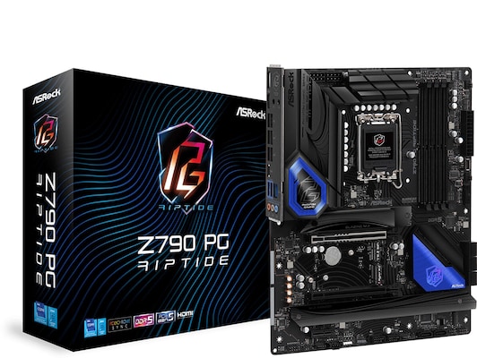 ASRock Z790 PG Riptide Mainboard B-Ware