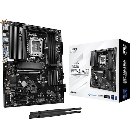 ASRock Z890 Pro-A WiFi Mainboard