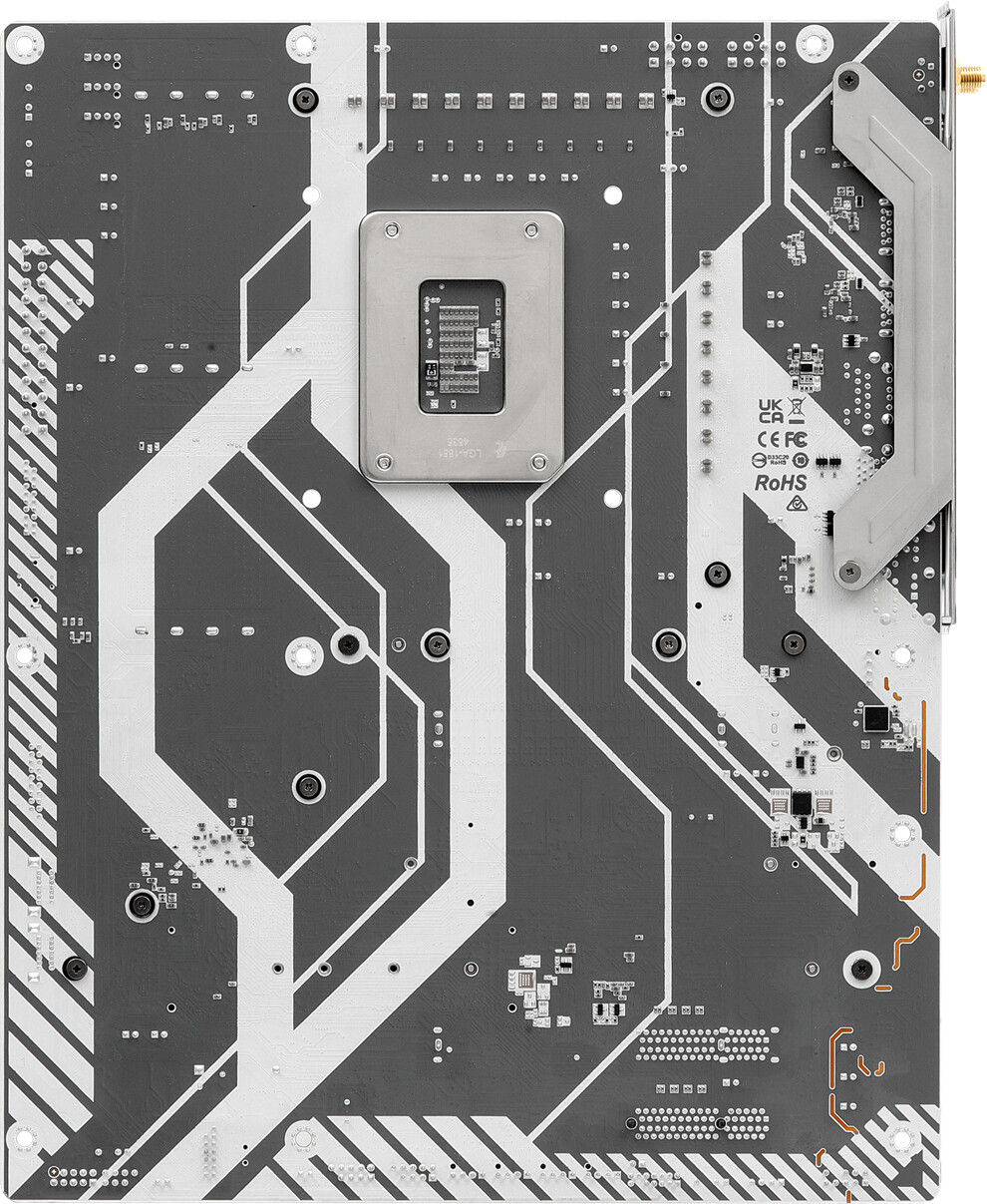 ASRock Z890 Steel Legend WiFi Mainboard B-Ware Mainboards Produkt Bild 7