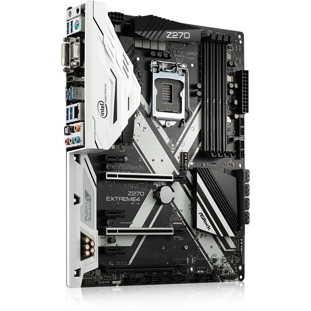 ASRock Z270 Extreme4 - Mainboards online kaufen | NBB