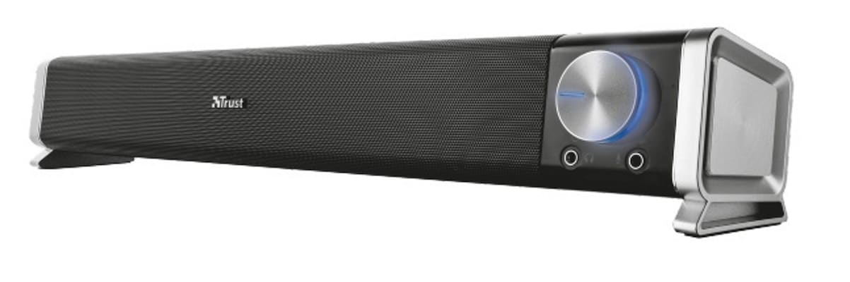 Trust Asto Schwarz, Silber 6 W
