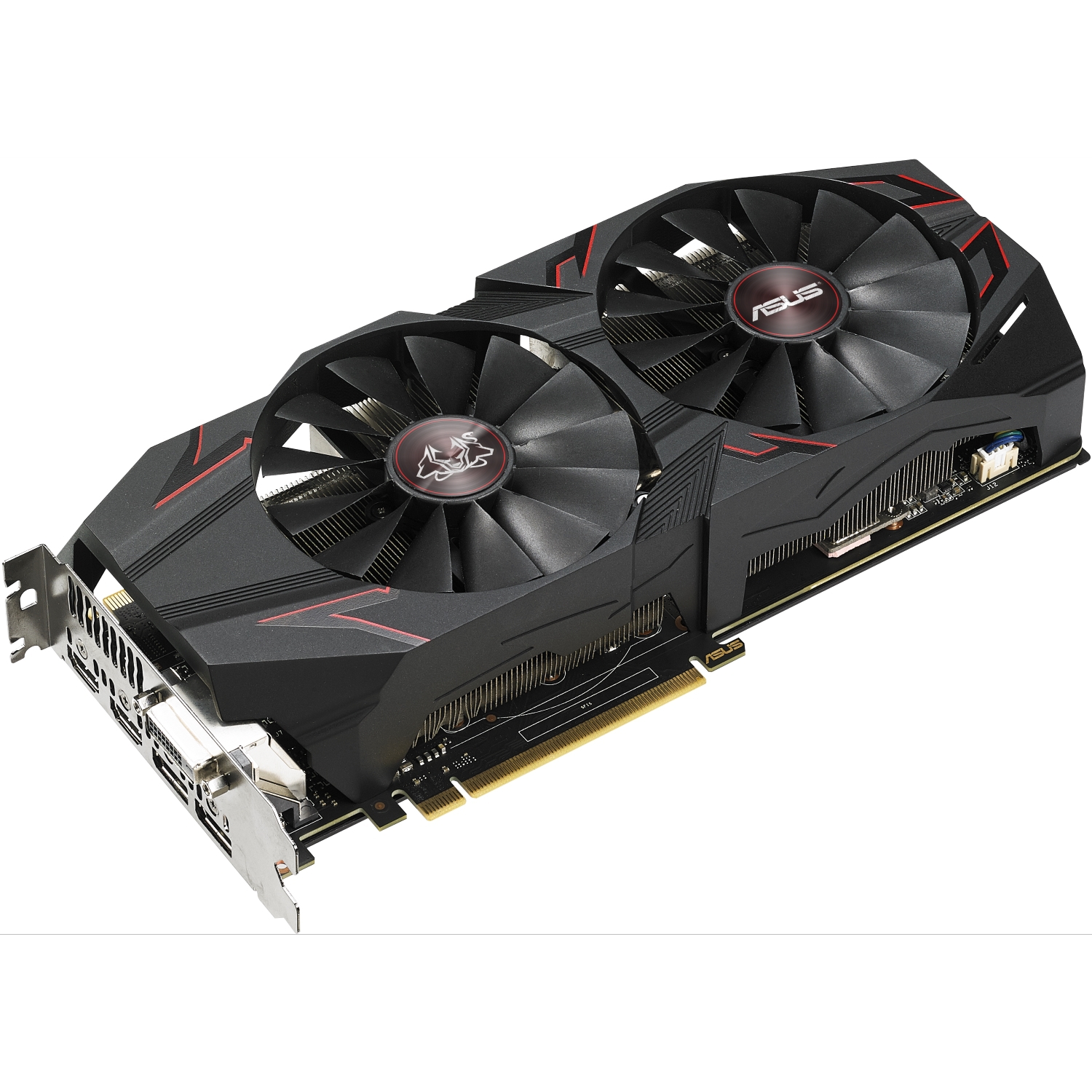 ASUS Cerberus GeForce GTX 1070 Ti Advanced 8GB GDDR5 Grafikkarte