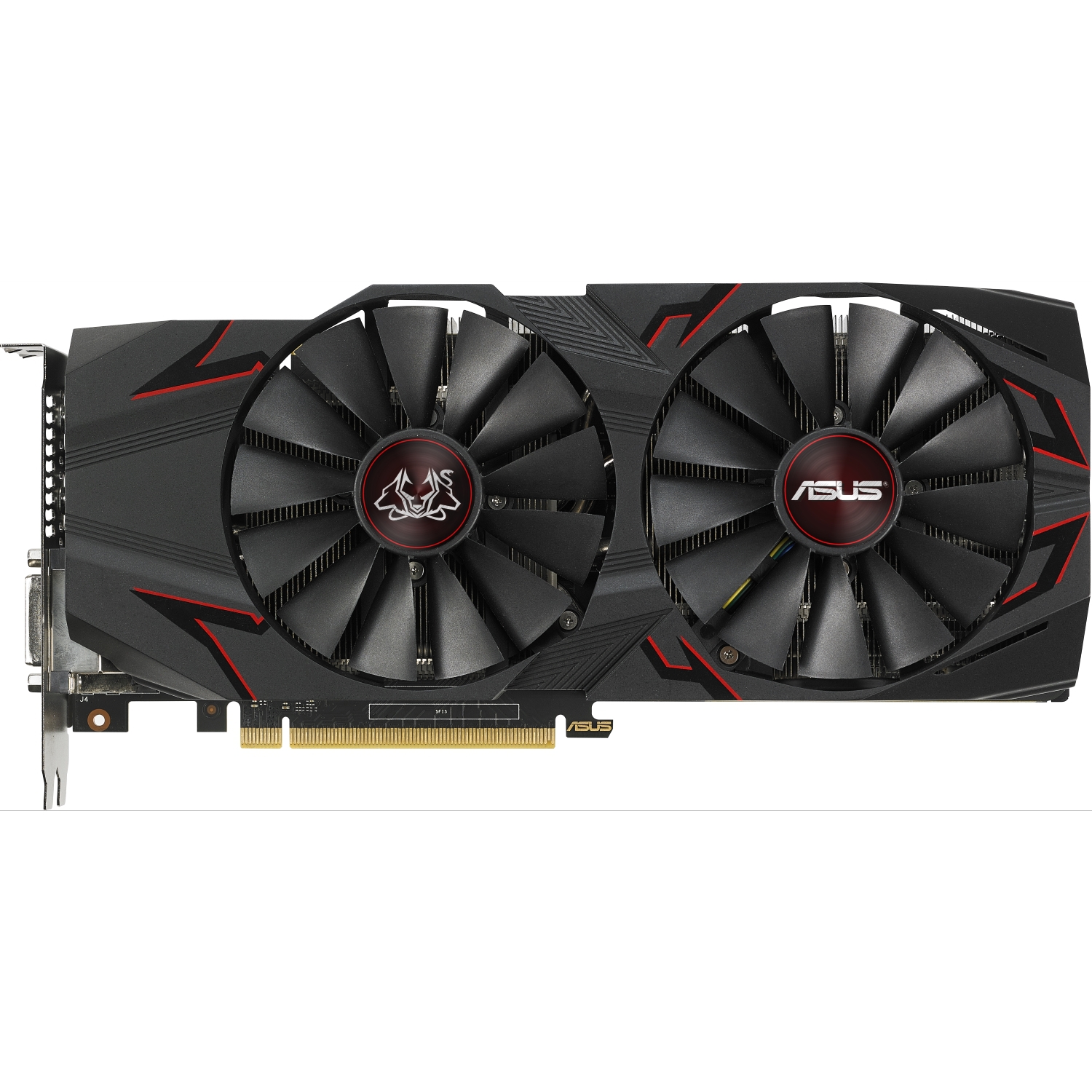 ASUS Cerberus GeForce GTX 1070 Ti Advanced 8GB GDDR5 Grafikkarte