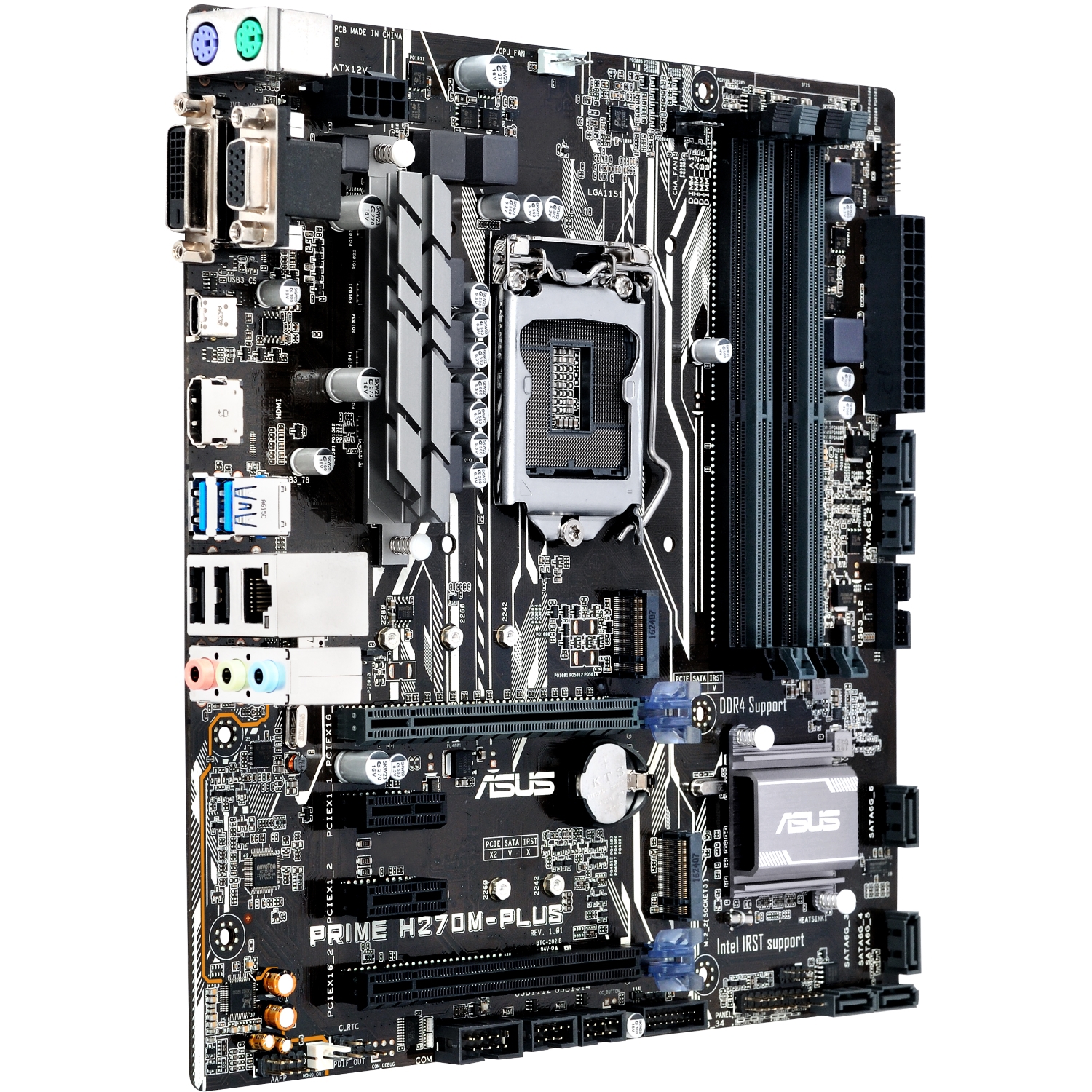 ASUS PRIME H270M-Plus, - Mainboards online kaufen | NBB