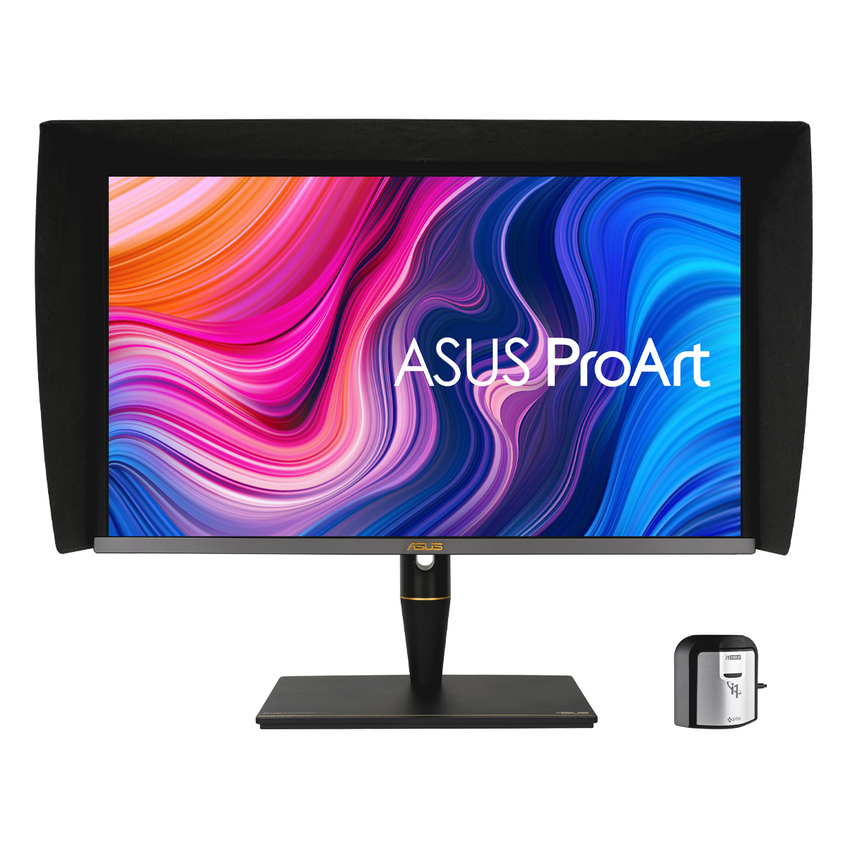 ASUS ProArt PA27UCX-K - 68,47cm (27 Zoll), Mini-LED, IPS, 4K UHD, 144Hz, HDR10, Höhenverstellung, Pivot, USB-C, USB-Hub, HDMI, DP