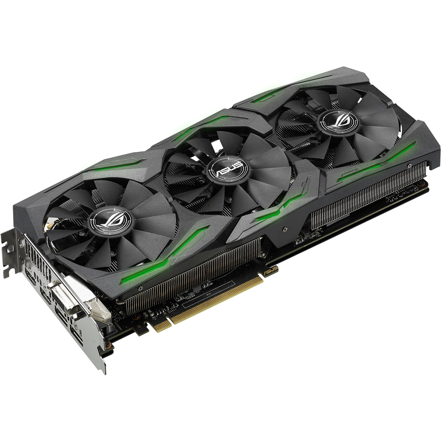 ASUS ROG Strix GeForce GTX 1080 Advanced 8GB GDDR5X Grafikkarte