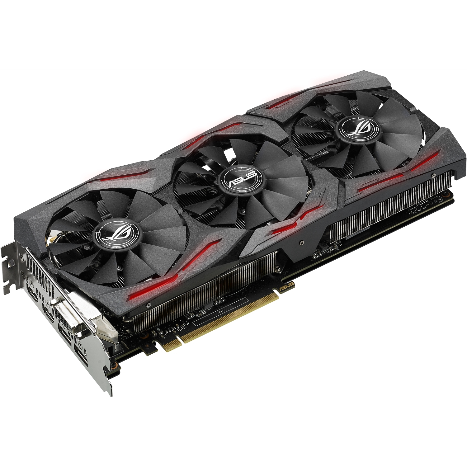 ASUS ROG Strix GeForce GTX 1060 6GB GDDR5 Grafikkarte