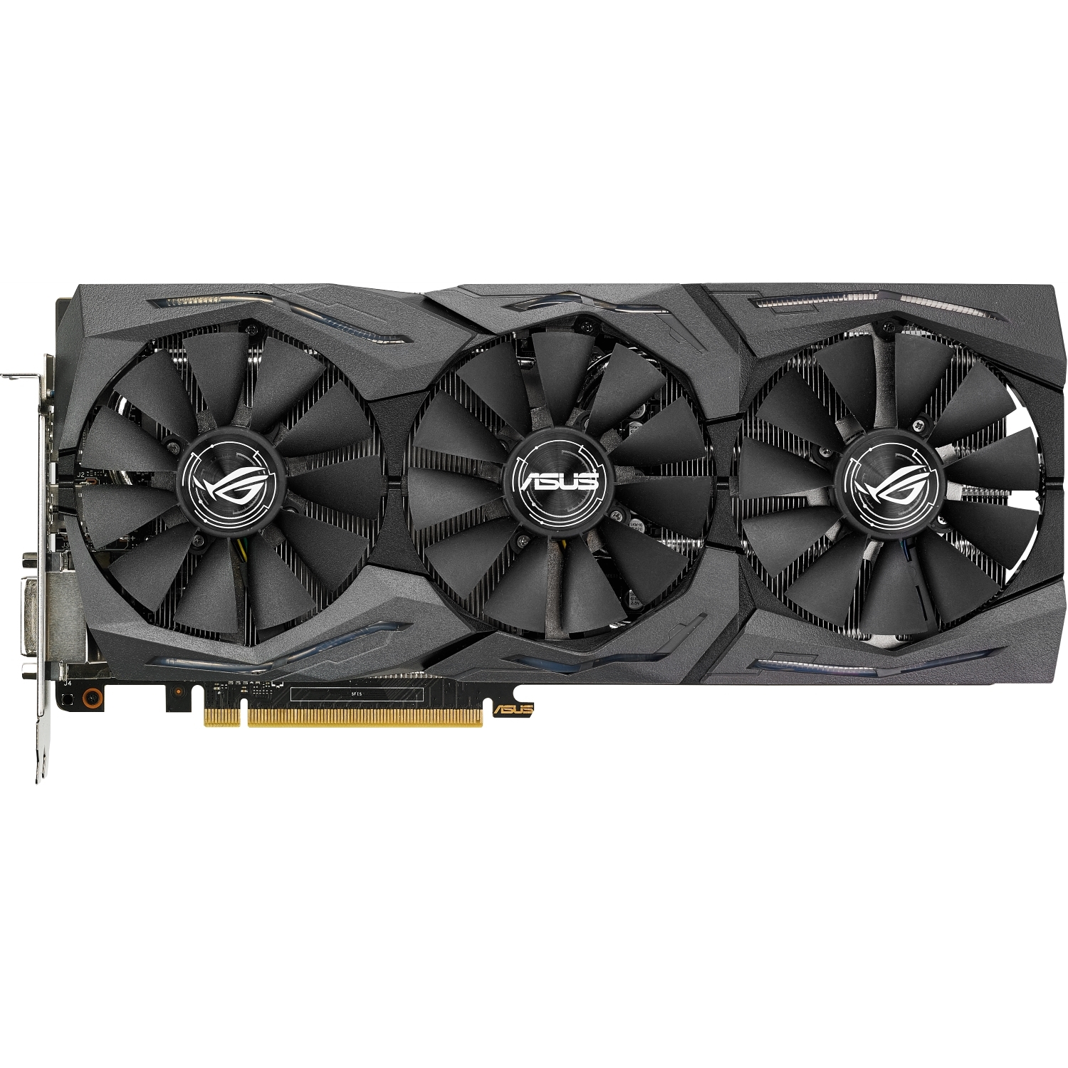 ASUS ROG Strix GeForce GTX 1060 6GB GDDR5 Grafikkarte