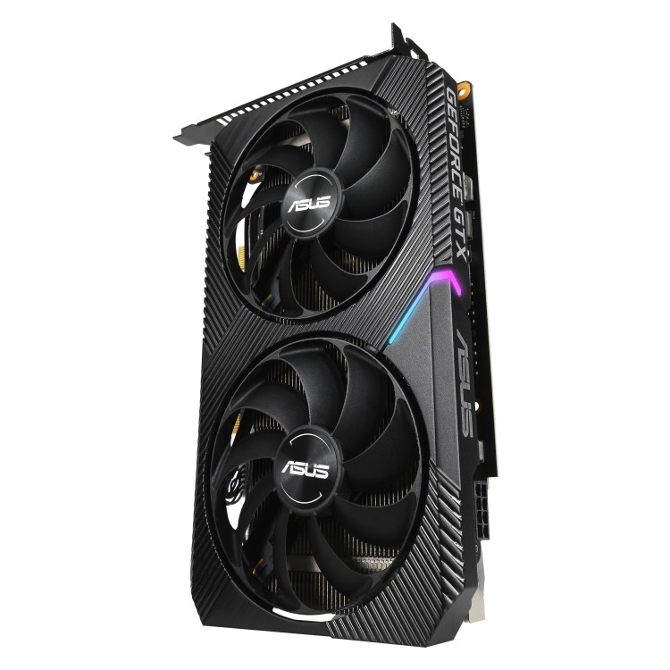 ASUS Dual GeForce GTX 1660 SUPER OC Mini - Grafikkarten online