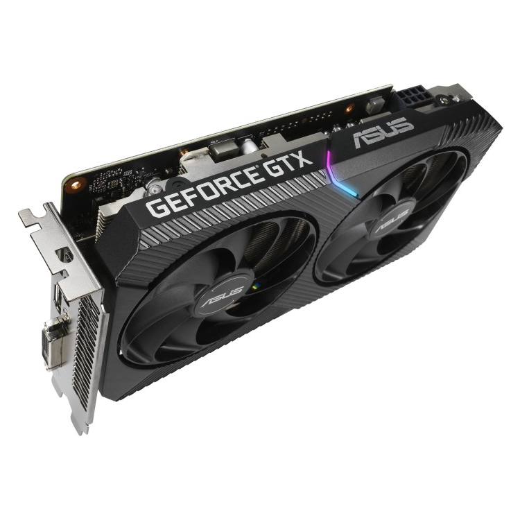 ASUS Dual GeForce GTX 1660 SUPER OC Mini - Grafikkarten online