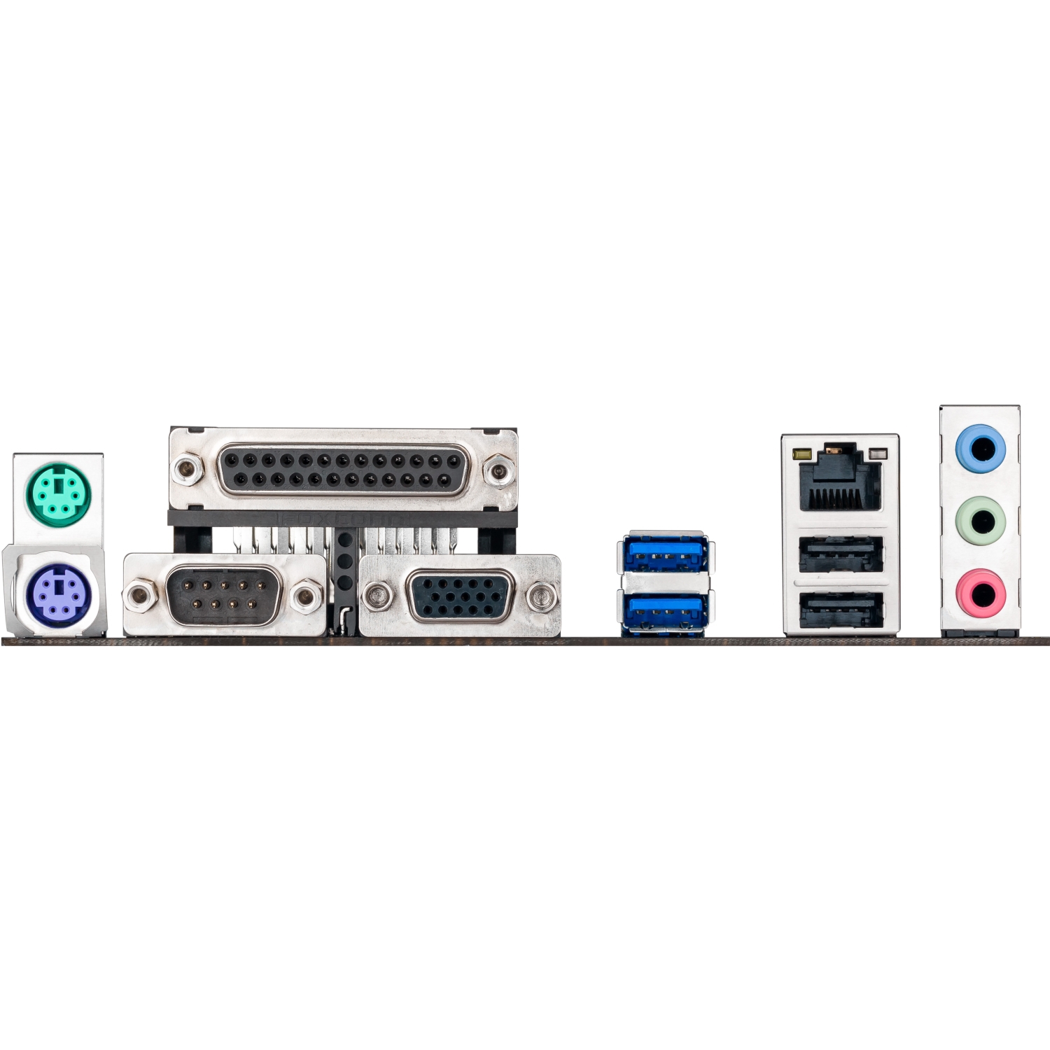 Scheda Madre Asus H81-Plus Con Porta Parallela – LGA1150, DDR3, ATX Per I7/i5/i3