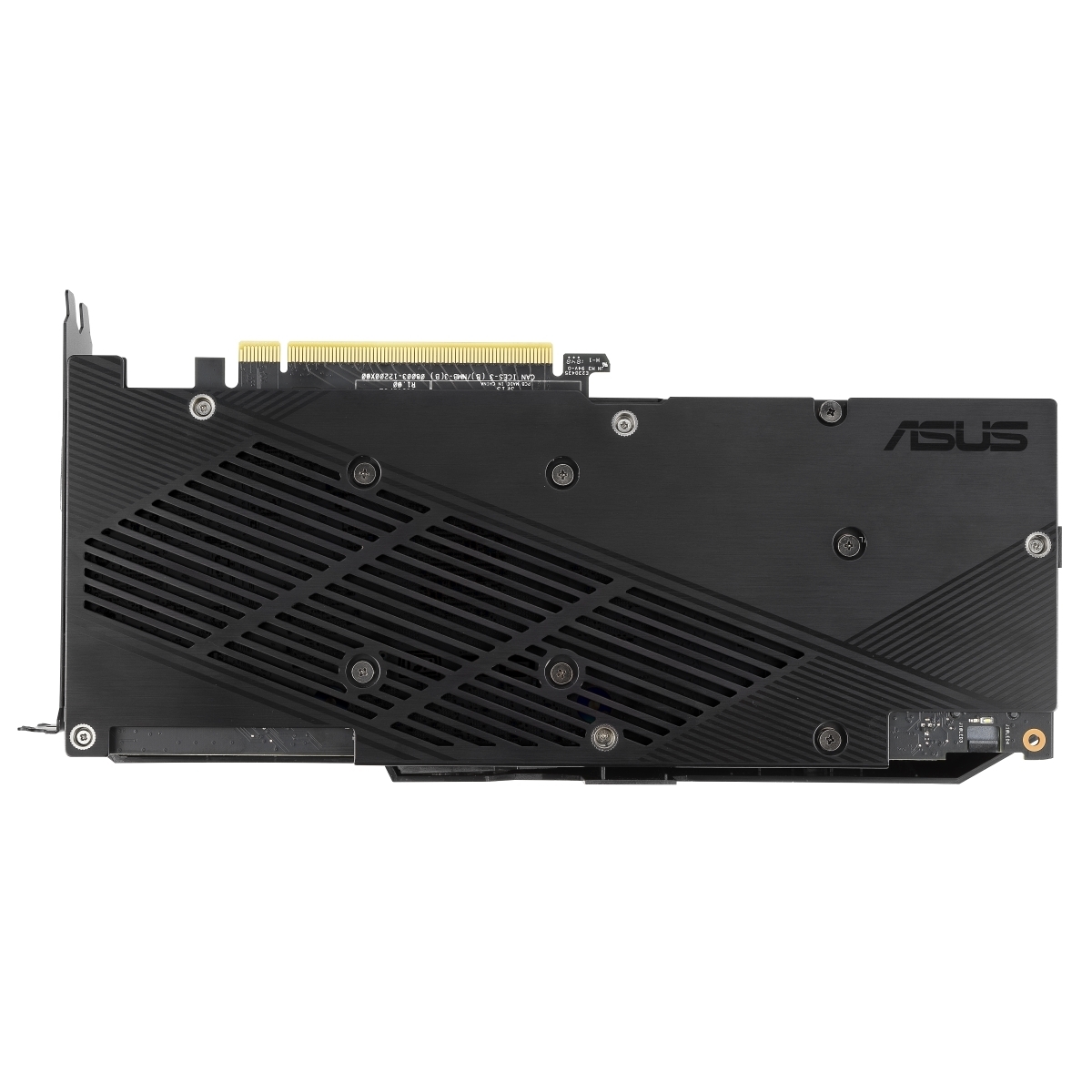 ASUS Dual GeForce RTX 2060 SUPER OC Evo V2 8GB GDDR6 Grafikkarte