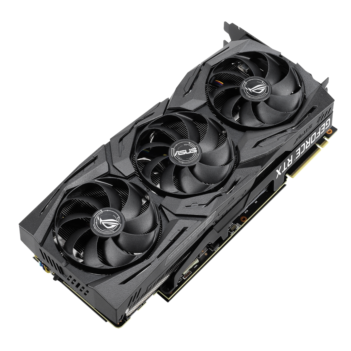 ASUS ROG Strix GeForce RTX 2080S 8G GAMING SUPER Grafikkarte