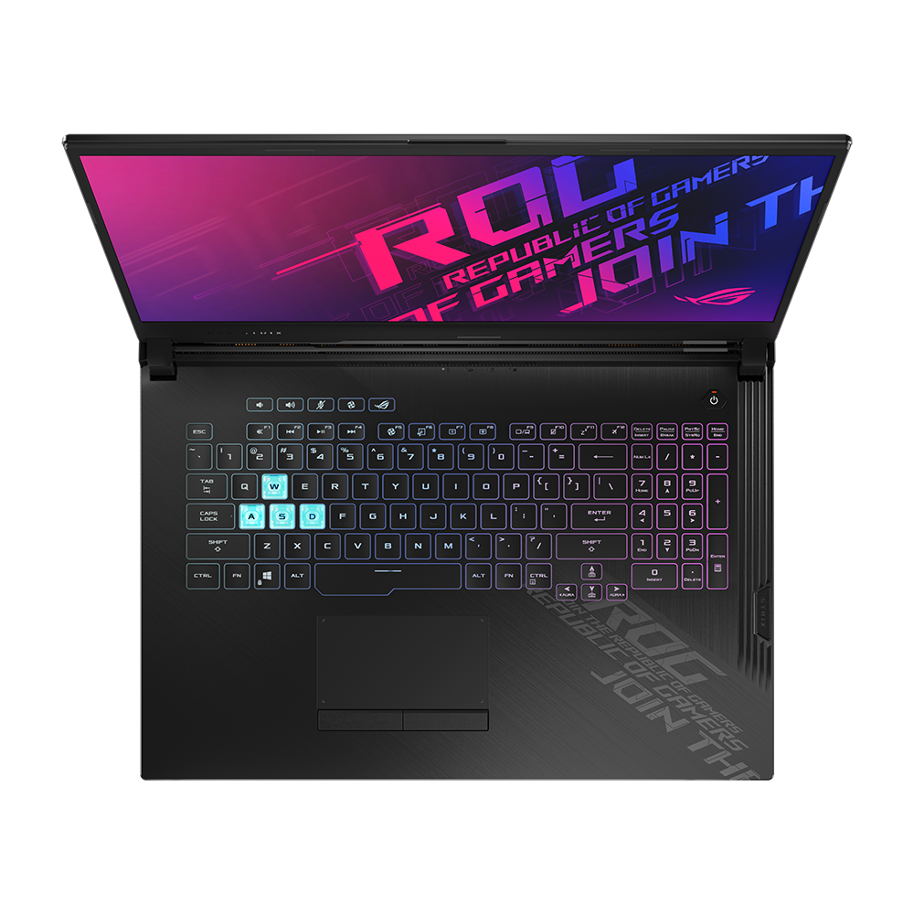ASUS ROG Strix G17 G712LU-H7076T - Notebooks online kaufen | NBB
