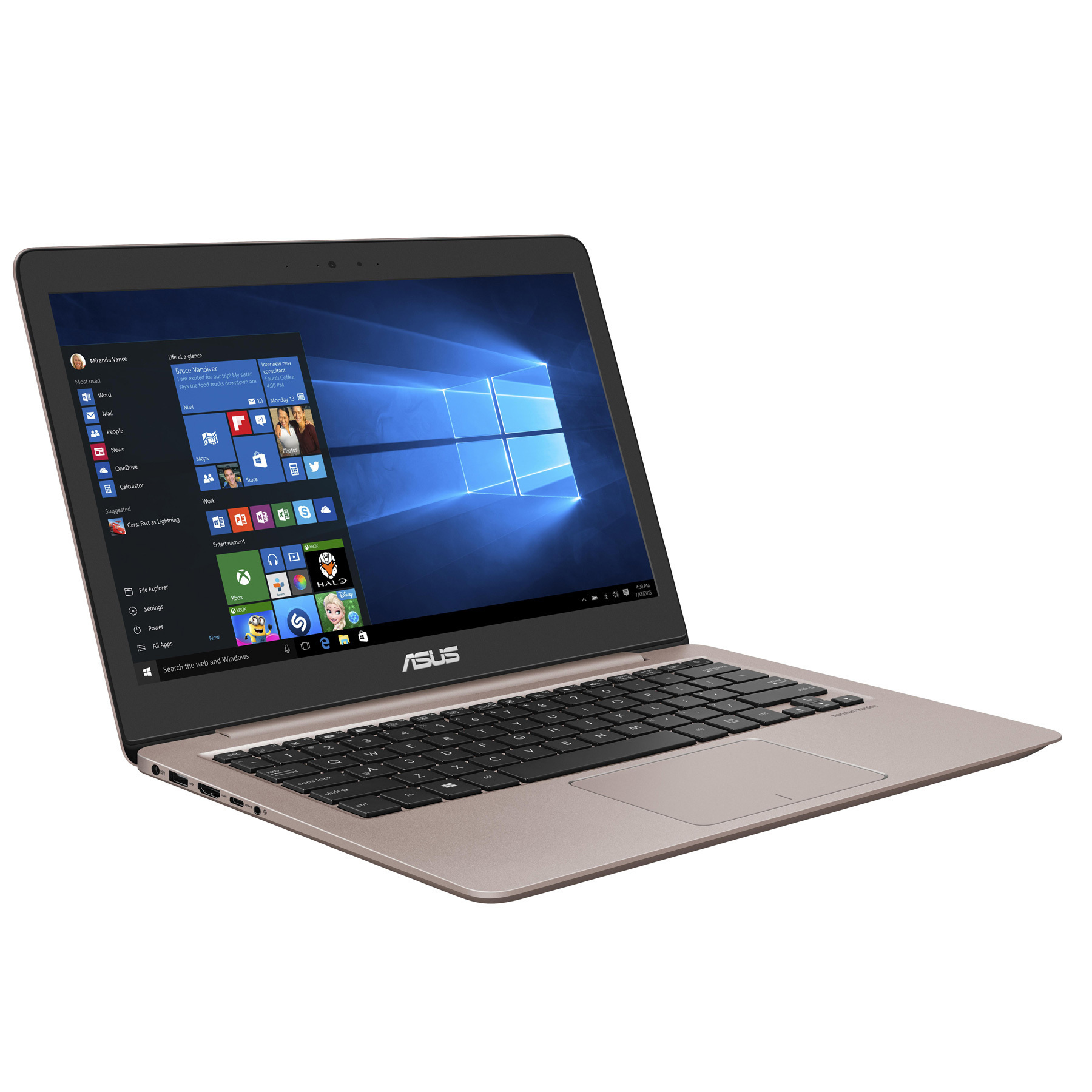 Asus Zenbook UX310UA-FC755T - Notebooks online kaufen | NBB