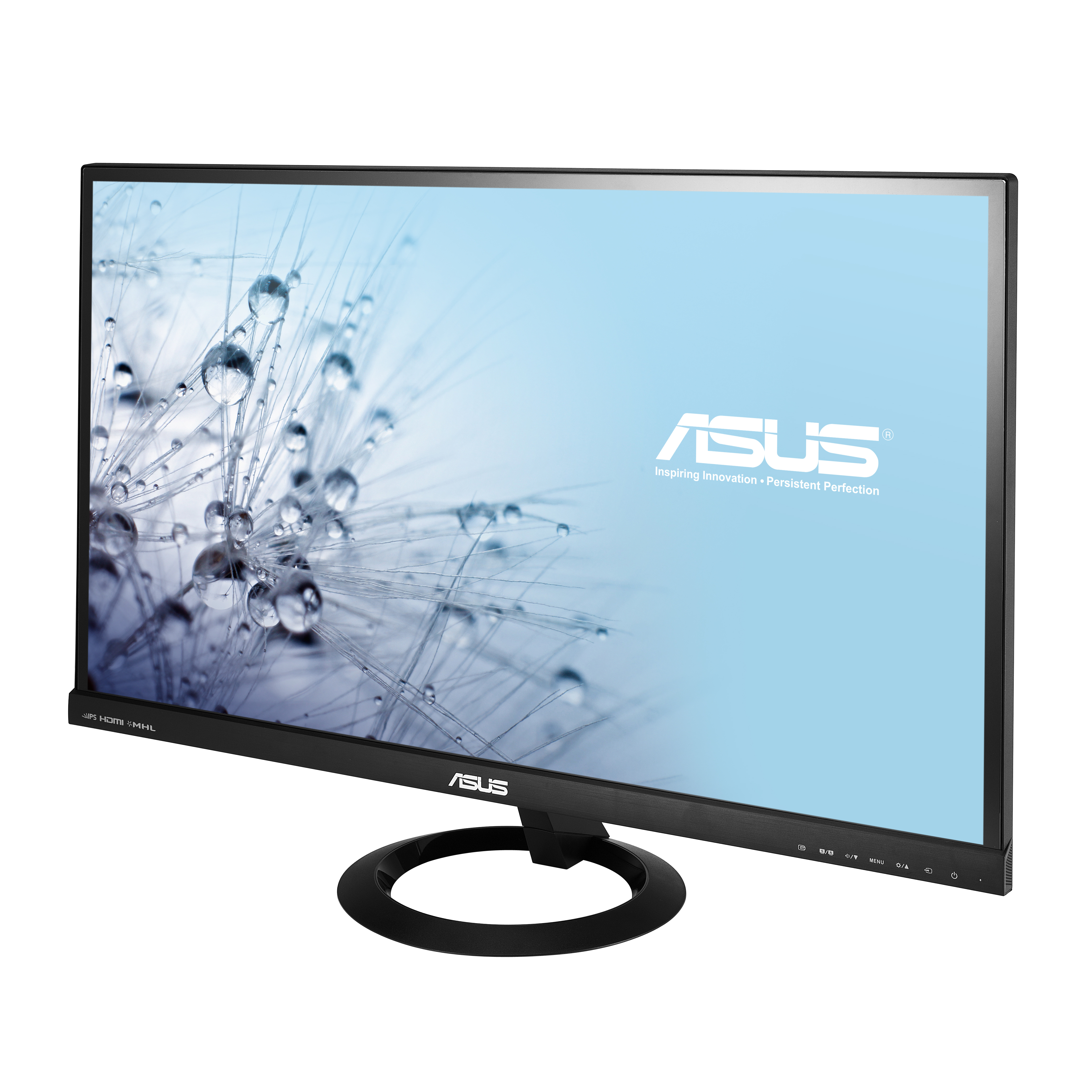 KD　ASUS VX279H-J 27インチ LCDモニター VX279H｜モニター｜ASUS 日本