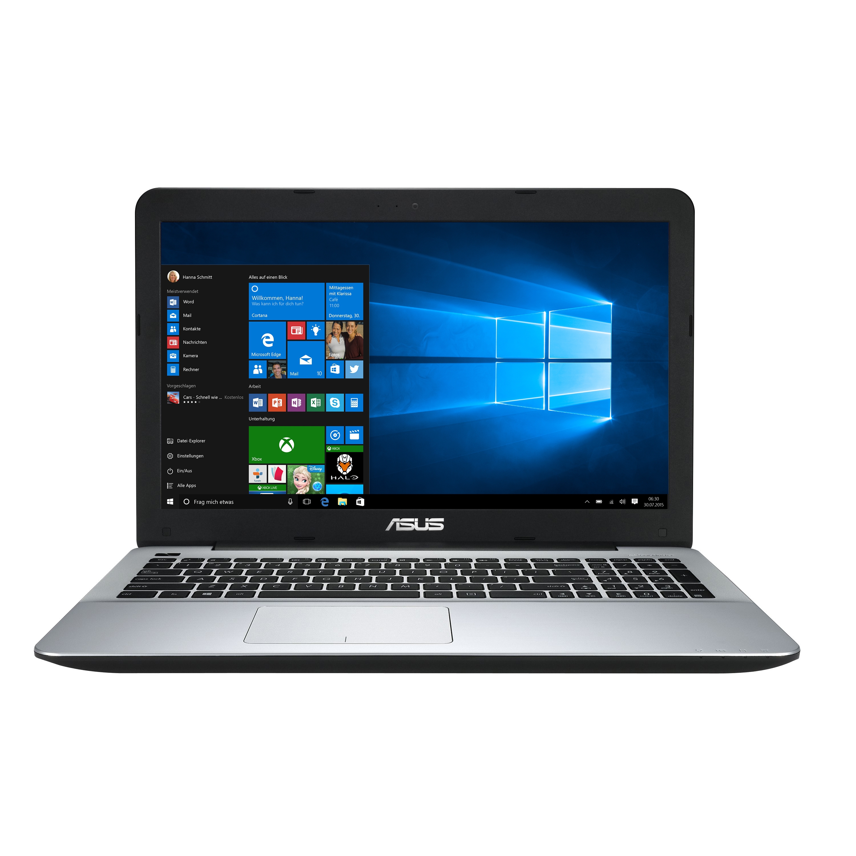 Asus X556UQ-XO760T Notebooks online kaufen NBB