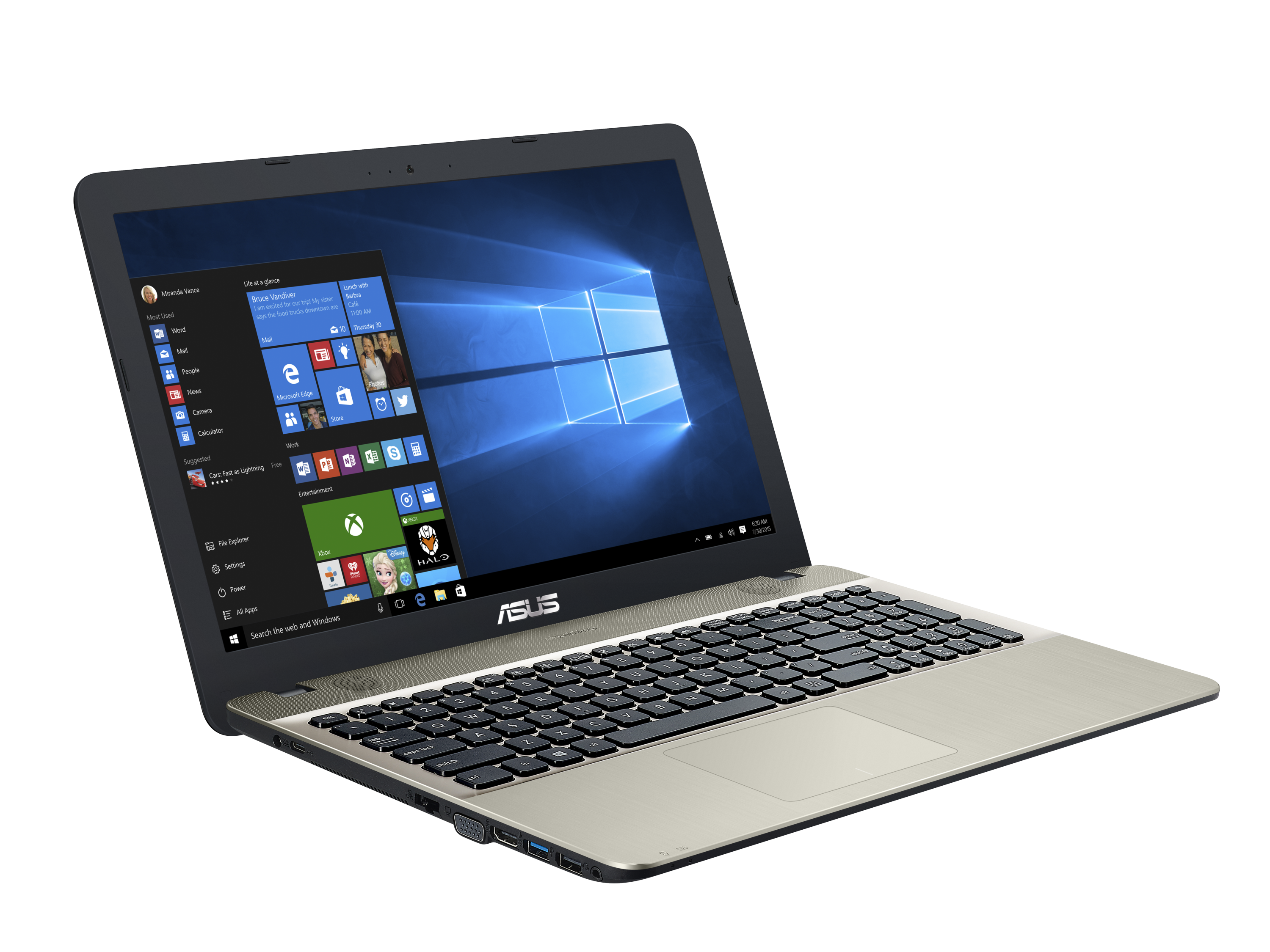 Asus F541SA-XO185T - Notebooks online kaufen | NBB