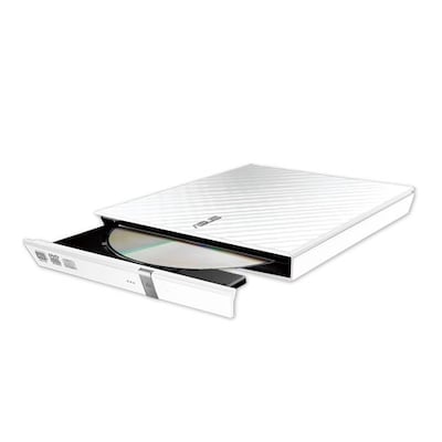 ASUS SDRW-08D2S-U Lite Optisches Laufwerk DVD±R/RW Weiß