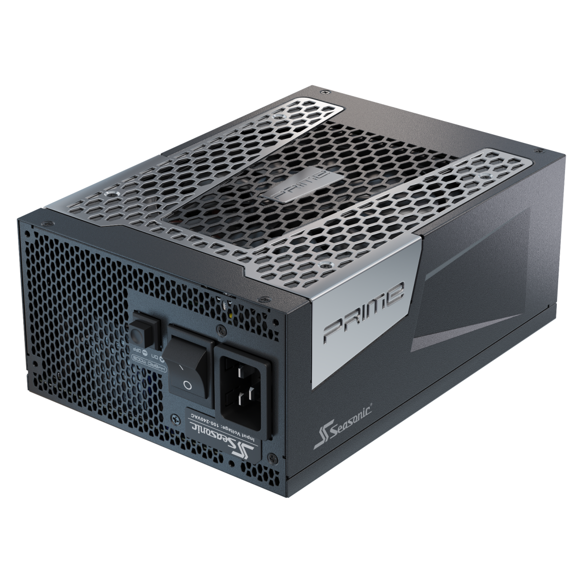 Seasonic PRIME PX-1600 ATX 3.0 | 1600W PC-Netzteil