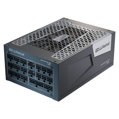 Seasonic PRIME TX-1600 ATX 3.1 | 1600W PC-Netzteil