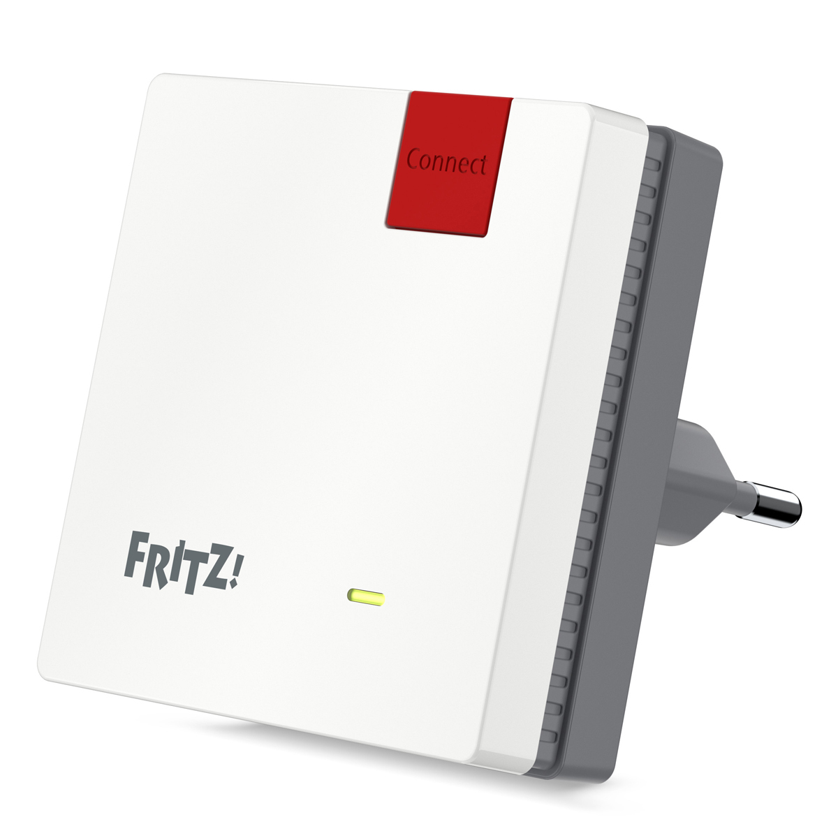 AVM FRITZ!Box 7510 (Wi-Fi 6 DSL Router (WLAN AX), Up To 600 Mbps (2.4 GHz), VDSL Supervectoring 35b Up To 300 Mbps, WLAN Mesh, DECT Base, Media Server, Suitable For Germany