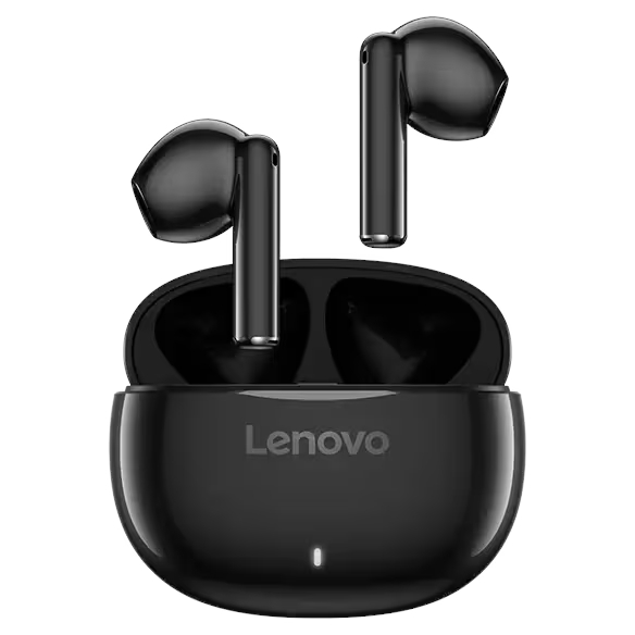 Thumbnail - Lenovo E310 Wireless Stereo-Ohrhörer | schwarz