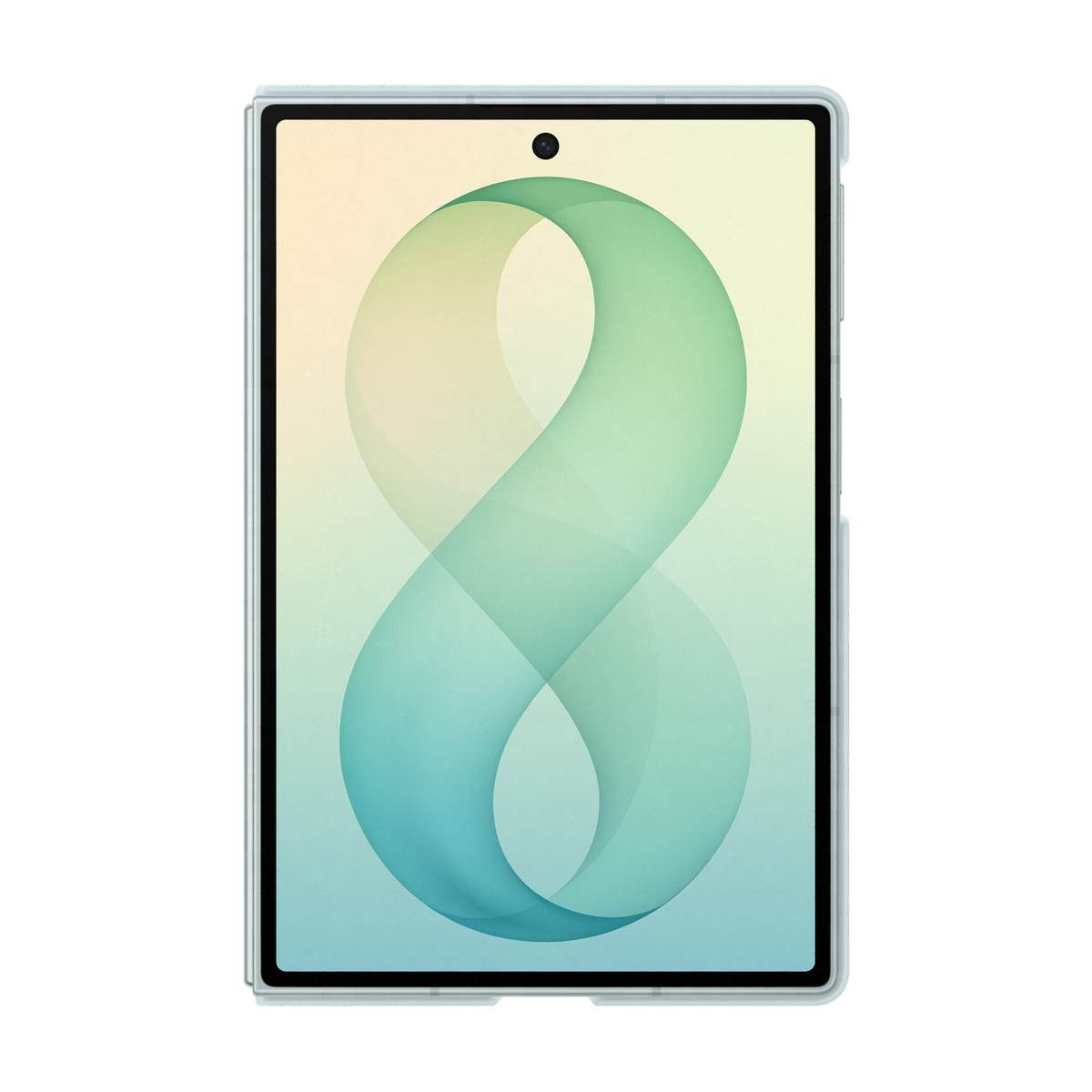 Samsung Silicone Magnet Case für Galaxy Fold8, green Handytaschen Produkt Bild 4