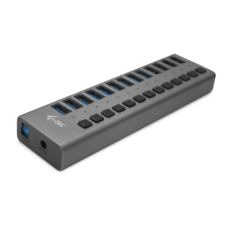 i-tec USB 3.0 Charging HUB 13 port