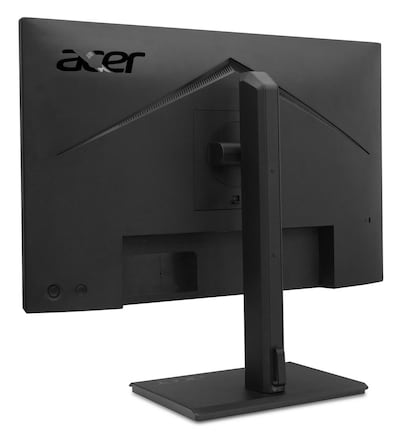 Acer Vero B (B277UGbmiiqprx) 27,0" QHD Monitor 68,6 cm (27,0 Zoll), IPS, 120Hz, 4ms (GTG), 2x HDMI, 1x DP, Audio Out
