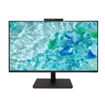 Acer Vero (B247YD6bmiprczx) 23,8" Full-HD Office Monitor 23,8" (60,45 cm) Full HD, IPS, 120Hz HDMI/DP, 75Hz VGA, 99% sRGB, Höhenverstellbar