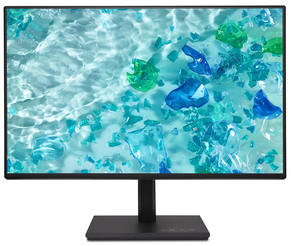 Acer Vero B B277UGbmiiqprx 27,0" QHD Monitor 68,6 cm 27,0 Zoll, IPS, 120Hz, 4ms GTG, 2x HDMI, 1x DP, Audio Out