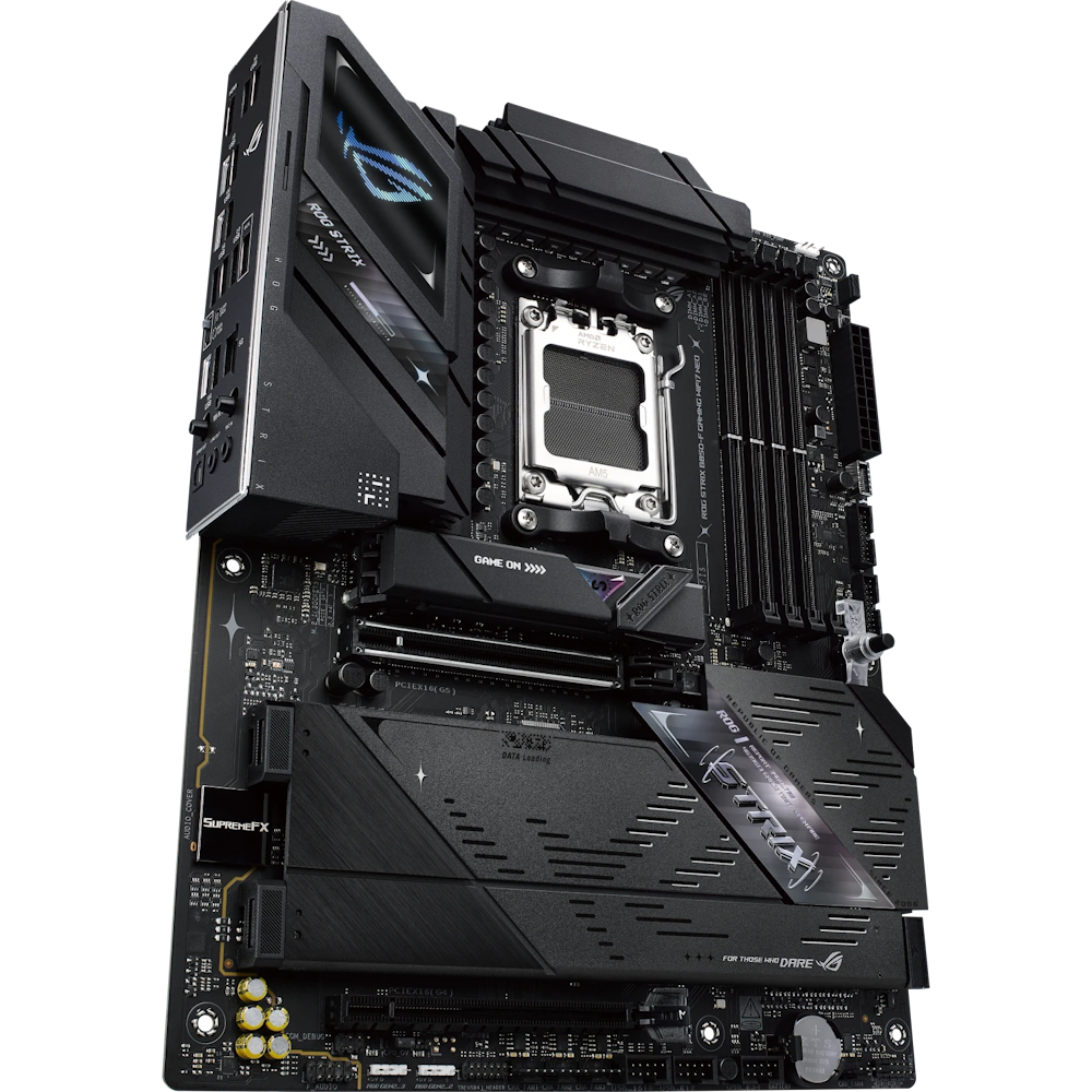 ASUS ROG STRIX B850-F GAMING WIFI7 NEO Mainboard Sockel B-Ware Mainboards Produkt Bild 4