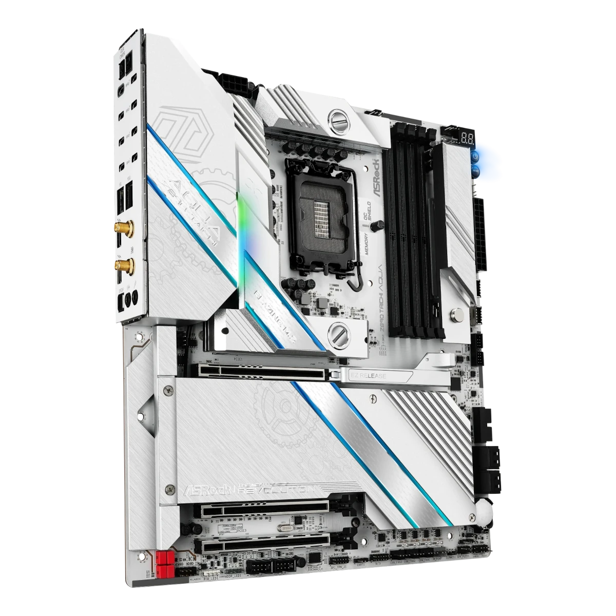 ASRock Z890 Taichi AQUA Mainboard Mainboards Produkt Bild 3