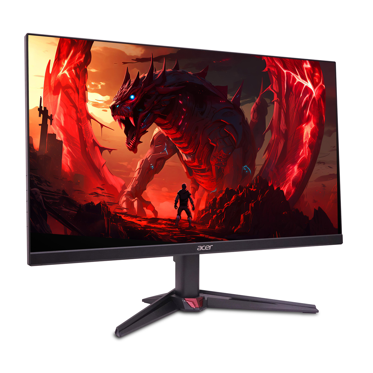 Acer Nitro VG0 (VG270UZ1bmiipx) 27,0" QHD Gaming Monitor B-Ware 68,6 cm (27,0 Zoll), IPS, 270Hz, 99% sRGB, 2x HDMI, DP, Lautsprecher Displays Produkt Bild 2