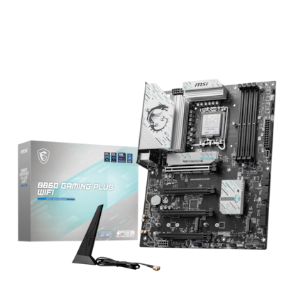 MSI B860 GAMING PLUS WIFI