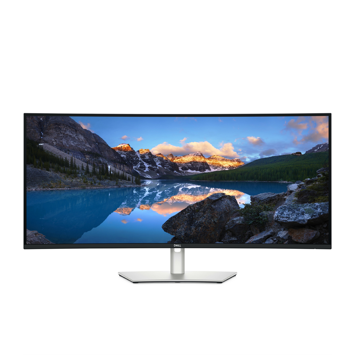 DELL UltraSharp U4025QW Office Monitor IPS, 100,83cm (39,7 Zoll), LED-Monitor, 1x HDMI, 1x DP, 2x Thunderbolt, LAN, USB-...