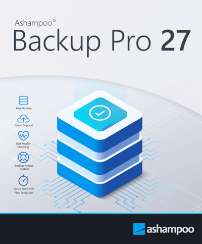 Ashampoo Backup Pro 27