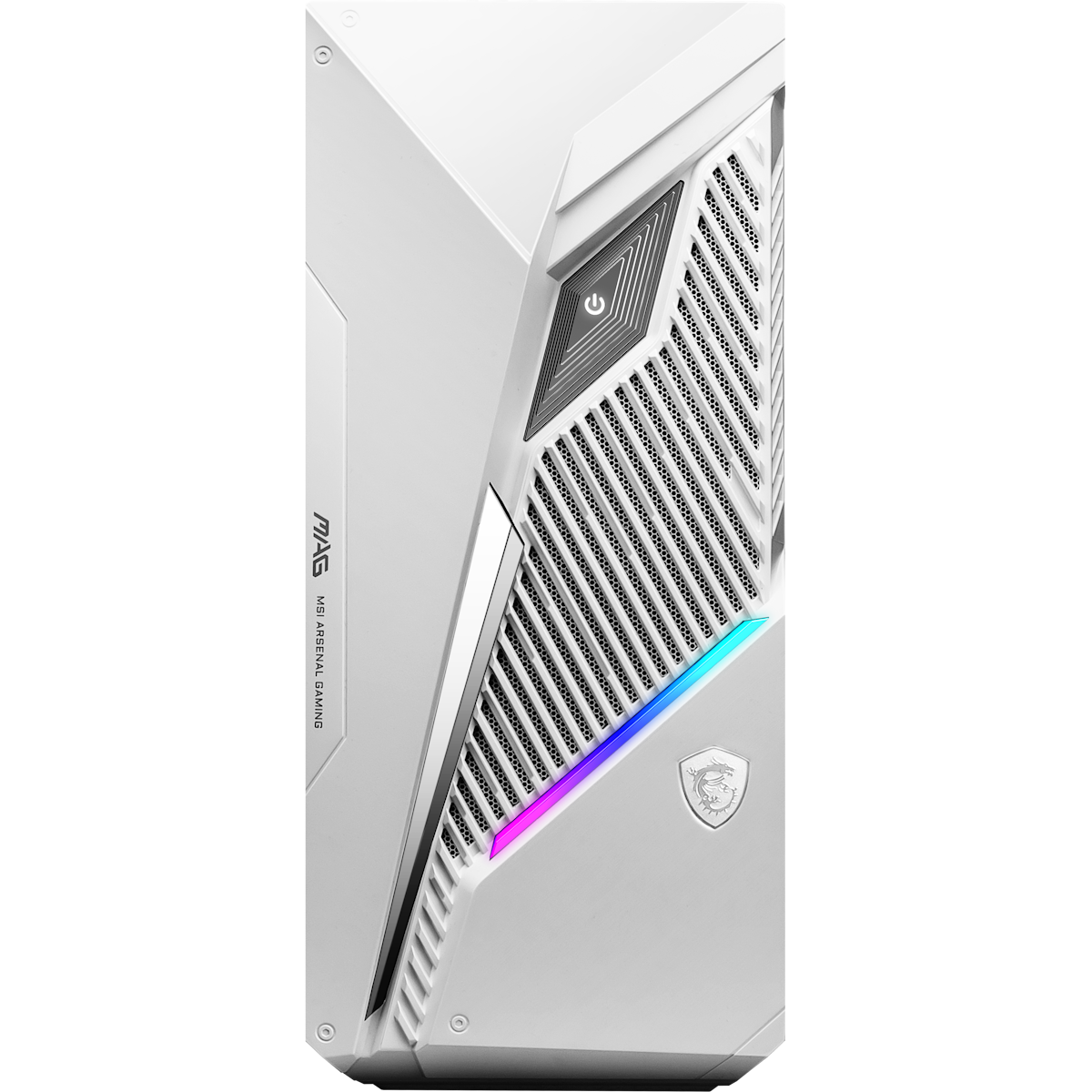 Thumbnail - MSI MAG Infinite S3 14NUB7-1842AT Desktop Intel Core i7-14700F, 32GB DDR5 RAM, 1TB M.2 SSD, GeForce RTX 4060 Ti (16GB GD...