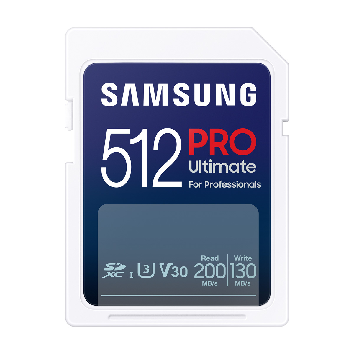 Samsung SD Card PRO Ultimate 512GB Speicherkarte