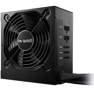 be quiet! SYSTEM POWER 9 | 600W CM PC-Netzteil B-Ware