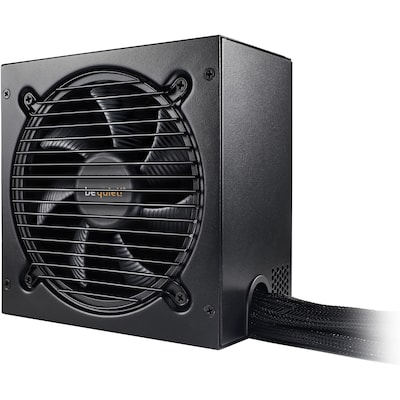 be quiet! PURE POWER 11 | 400W PC-Netzteil