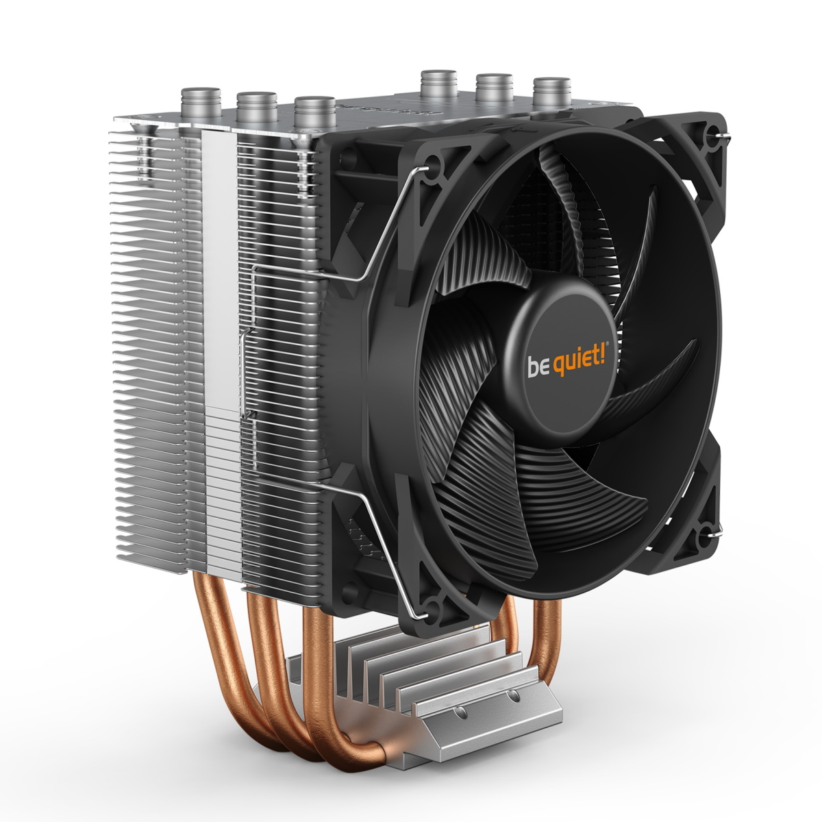 be quiet! PURE ROCK Slim 2 | CPU-Kühler B-Ware
