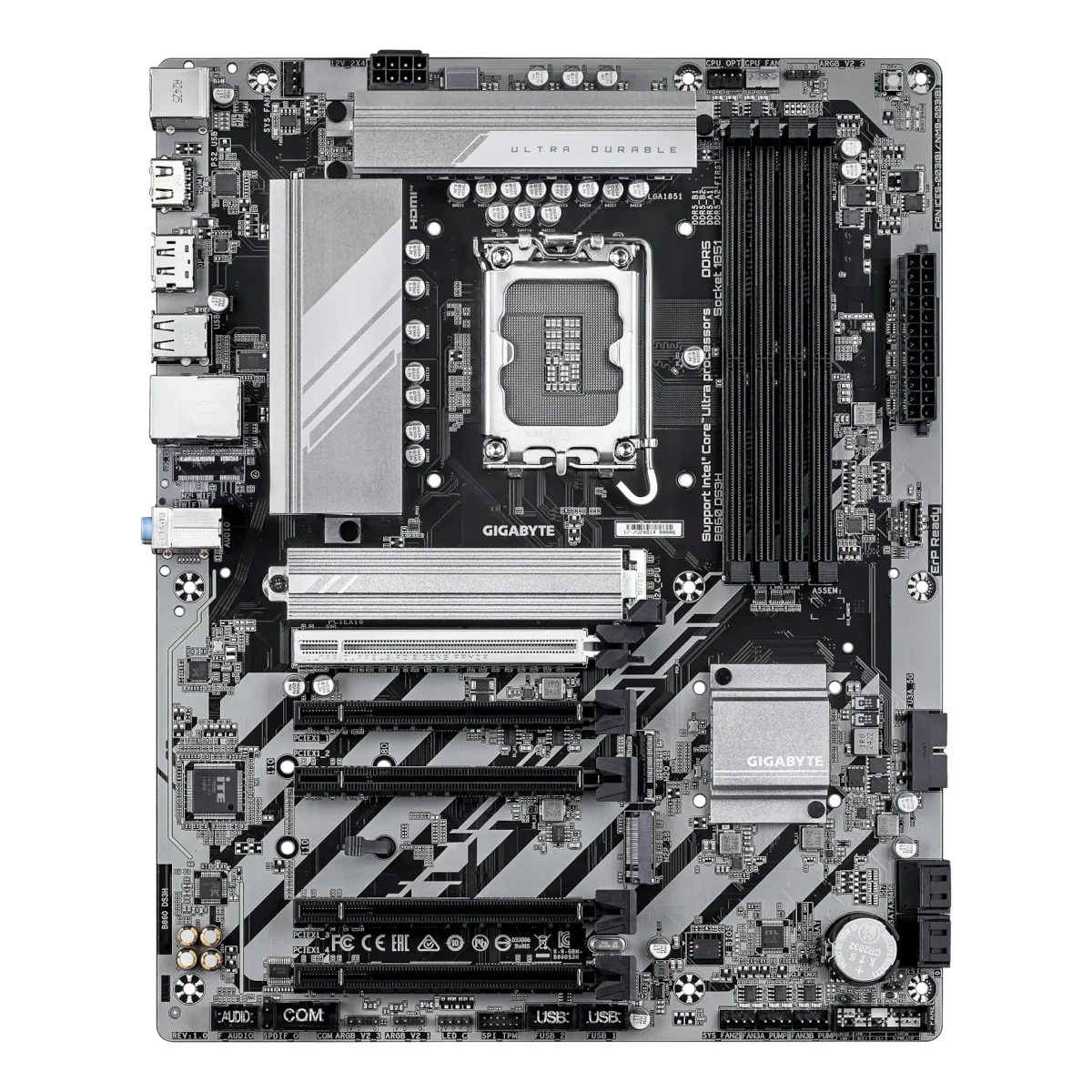 GIGABYTE B860 DS3H Mainboard