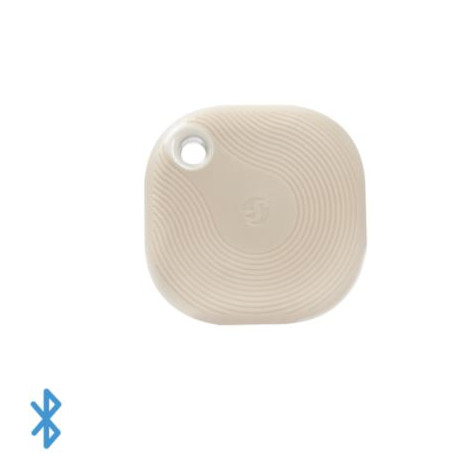 Shelly Blu Button Tough, dunkelbeige Plug & Play, Schlater & Dimmer