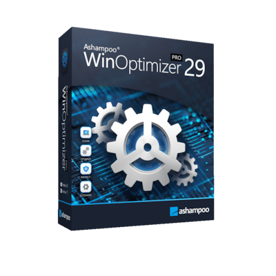 Ashampoo WinOptimizer Pro 29