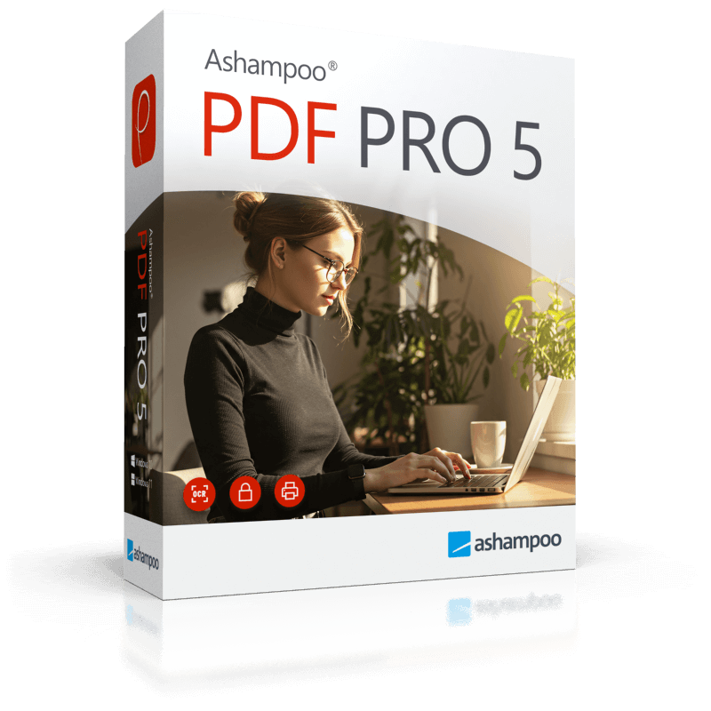 Ashampoo PDF Pro 5 Software