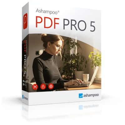 Ashampoo PDF Pro 5