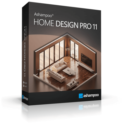 Ashampoo Home Design Pro 11
