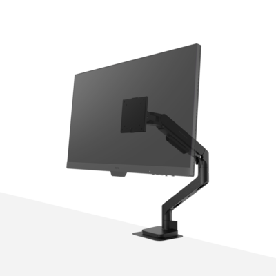 BenQ BSH01 Monitor Zubehör Universal-Monitorarm für bis zu 49" schwarz